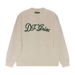 Свитера Denim Tears Griot Crewneck Свитер 'Cream' 2