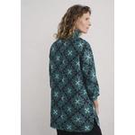 Туника Seasalt Cornwall Teal Loganberry 2