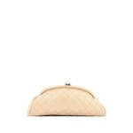 Стеганый клатч Timeless Quilted Caviar 2