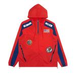 Верхняя одежда Billionaire Boys Club Tech Jacket 'High Risk Red' 1