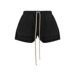 Шорты Fog Boxers асимметричного кроя 1