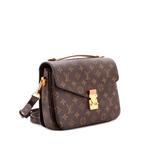 Сумка через плечо Pochette Metis Monogram Canvas 1