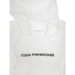 Худи с кулиской и логотипом 2
