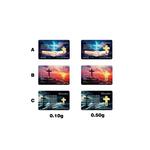 Коллекция 5G Gold 999.9/24K Серия Крест Золотой слиток (0,1 г) 3
