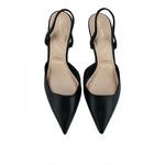 Туфли-лодочки Gavedessi Slingback Kitten Pump 4