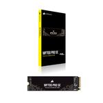 Corsair MP700 PRO SE 4TB PCIe 5.0 NVMe M.2 SSD 3