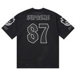 Джерси Supreme x Spitfire Jersey 'Black' 2