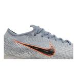 Бутсы Nike Vapor 12 Elite FG 'Wolf Grey Hyper Crimson' 2