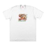 Футболки Supreme Lovers Tee 'Ash Grey' 1