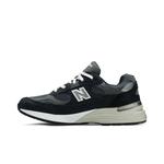 Кроссовки New Balance 992 Made in USA 'Navy Grey' 3