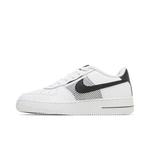 Кроссовки Nike Air Force 1 LV8 GS 'Mesh Pocket - White' 3