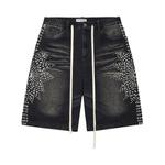 Джинсовые шорты Vale Forever Sirens Jorts 'Black' 1