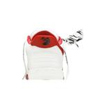 Кроссовки Off-White Out of Office 'White Red' 7