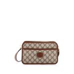 Сумка через плечо Camera Bag GG с логотипом Interlocking G 1
