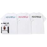Футболки BAPE x ReadyMade 3 Pack Tee 'White' 2