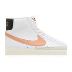 Кроссовки Nike Blazer Mid '77 Vintage 'White Amber Brown' 2