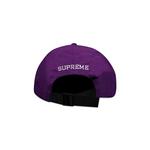 Бейсболки Supreme Precision 6-Panel 'Фиолетовый' 2