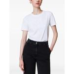 Футболка с вышитым логотипом Oval T 2