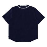 Джерси Supreme Polartec Baseball Jersey 'Navy' 2