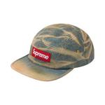 Кепки Supreme Denim Camp Cap 'Dirty Indigo' 1
