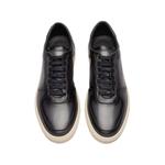 Sisso 001 leather sneakers 4