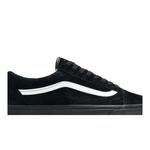 Кеды Vans Old Skool 'Pig Suede - Black' 2