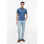 Поло Slim Fit Fluid Cotton - Th Mainline 4