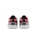 Кроссовки Air Jordan 1 Low ALT TD 'Cement Fire Red' 6