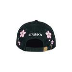 Кепки-снэпбэки New Era x Takashi Murakami x MLB World Tour Tokyo Series 2025 New Era 9TWENTY Dodgers Strapback Hat 'Черный' 2