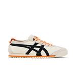 Кроссовки Onitsuka Tiger Mexico 66 SD 'Cream Black Orange' 1