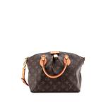 Сумка-сэтчел Boetie Zipped Tote Monogram Canvas PM 2