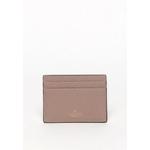 Картхолдер Rockstud из зернистой телячьей кожи 3