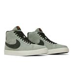 Кроссовки Nike Blazer SB Mid «Jade» 8
