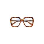 Солнцезащитные очки Gucci Square Frame 'Гавана' 1