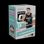 Спортивные карточки 2020-21 Panini Donruss Optic Basketball Blaster Box 1