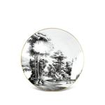 Обеденная тарелка Imperial Garden 1