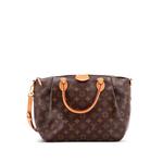 Сумка-сэтчел Turenne Handbag Monogram Canvas MM 1