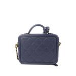 Сумка-тоут Vanity Case с логотипом CC 2