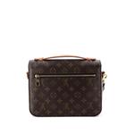 Сумка через плечо Pochette Metis Monogram Canvas 2