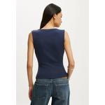 Топ Maple V-Neck Tank 2