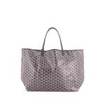 Сумка-тоут Saint Louis Claire Voie Coated Canvas GM 2