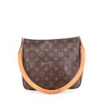 Сумка-сэтчел Looping Handbag Monogram Canvas MM 1