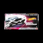 Наборы игрушек и игр Hot Wheels Fast & Furious Набор из 5 1