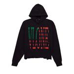 Топы Vlone Power Staple Hoodie 'Black' 1