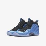 Кроссовки Nike Little Posite 1 GS 'University Blue' 2