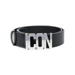 Icon leather belt 1