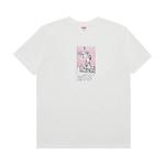 Футболка с коротким рукавом Supreme Liberty 'Белый' 1