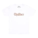 Футболки Sp5der Juan V2 Baby Tee 'White' 1