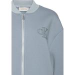 Увеличенная куртка-бомбер на молнии - Calvin Klein Jeans 9