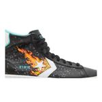 Баскетбольный стиль NBA Jam x Converse Pro Leather High 'He's On Fire!' 2